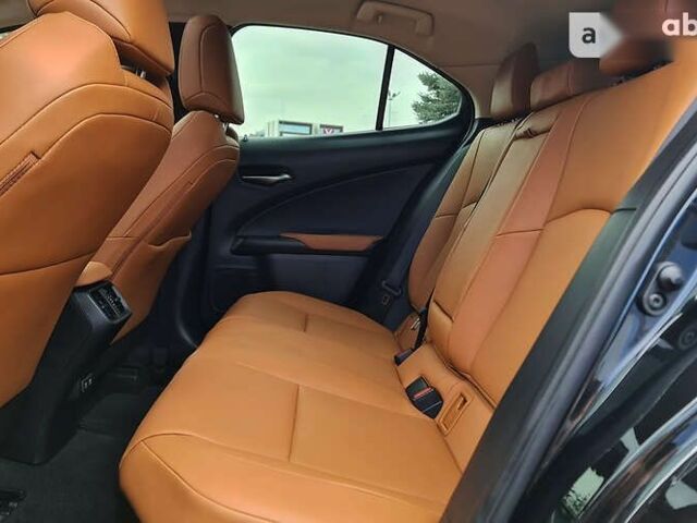 Лексус UX, объемом двигателя 2 л и пробегом 18 тыс. км за 35990 $, фото 9 на Automoto.ua