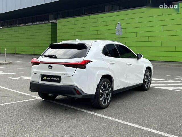 Лексус UX, объемом двигателя 4.25 л и пробегом 20 тыс. км за 31900 $, фото 11 на Automoto.ua