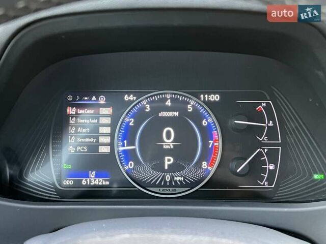 Лексус UX, объемом двигателя 2 л и пробегом 61 тыс. км за 24999 $, фото 17 на Automoto.ua