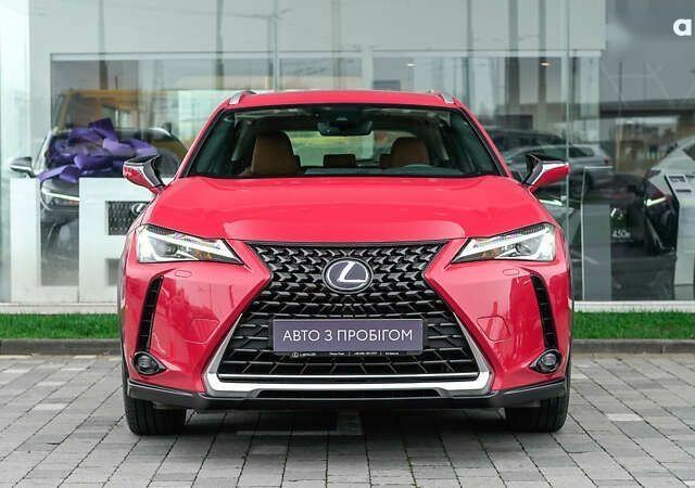 Лексус UX, объемом двигателя 0 л и пробегом 101 тыс. км за 29563 $, фото 4 на Automoto.ua