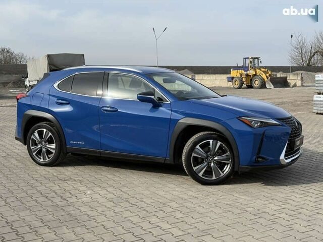 Лексус UX, об'ємом двигуна 0 л та пробігом 38 тис. км за 22200 $, фото 3 на Automoto.ua