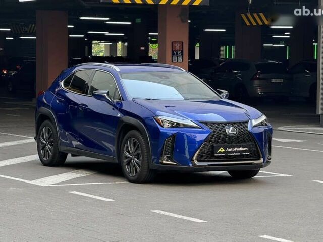 Лексус UX, объемом двигателя 0 л и пробегом 93 тыс. км за 33500 $, фото 6 на Automoto.ua