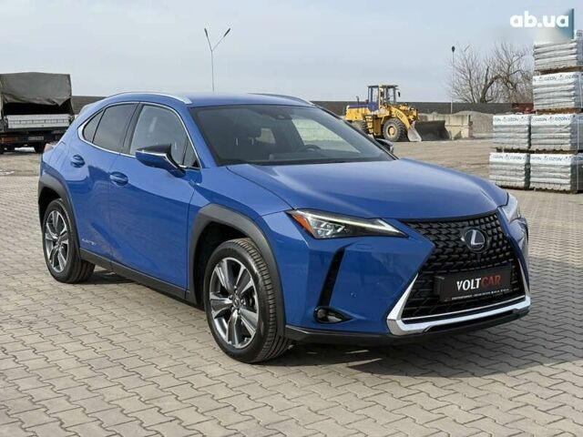 Лексус UX, об'ємом двигуна 0 л та пробігом 38 тис. км за 22200 $, фото 11 на Automoto.ua