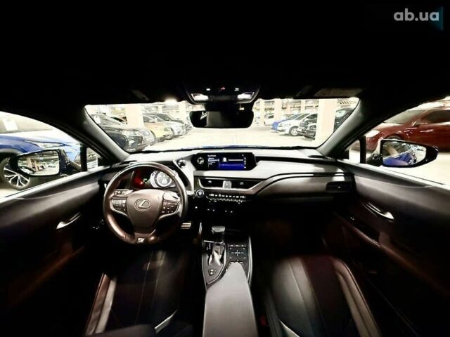 Лексус UX, объемом двигателя 0 л и пробегом 93 тыс. км за 32900 $, фото 13 на Automoto.ua