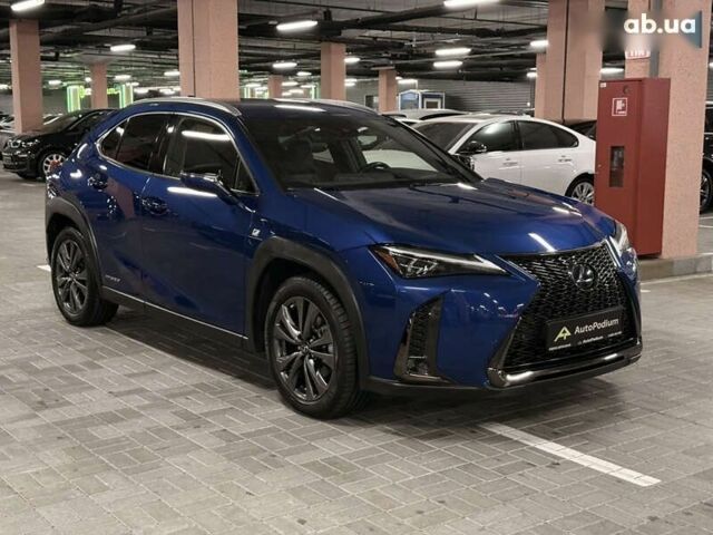 Лексус UX, объемом двигателя 0 л и пробегом 93 тыс. км за 32900 $, фото 10 на Automoto.ua
