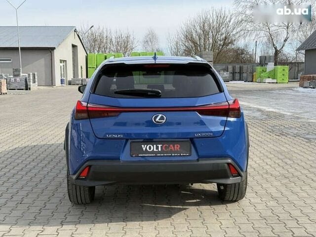 Лексус UX, об'ємом двигуна 0 л та пробігом 38 тис. км за 22200 $, фото 13 на Automoto.ua