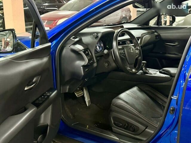 Лексус UX, объемом двигателя 0 л и пробегом 93 тыс. км за 32900 $, фото 19 на Automoto.ua