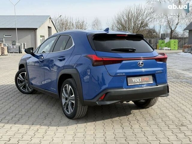 Лексус UX, об'ємом двигуна 0 л та пробігом 38 тис. км за 22200 $, фото 6 на Automoto.ua