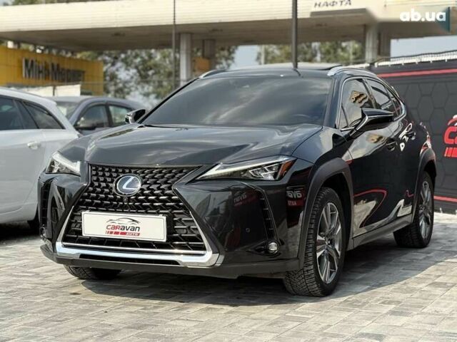 Лексус UX, об'ємом двигуна 0 л та пробігом 76 тис. км за 22900 $, фото 2 на Automoto.ua