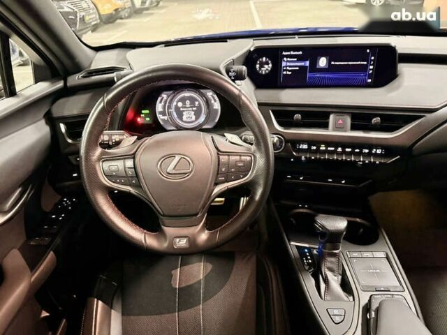 Лексус UX, объемом двигателя 0 л и пробегом 93 тыс. км за 32900 $, фото 20 на Automoto.ua