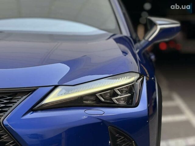 Лексус UX, объемом двигателя 0 л и пробегом 93 тыс. км за 33500 $, фото 10 на Automoto.ua