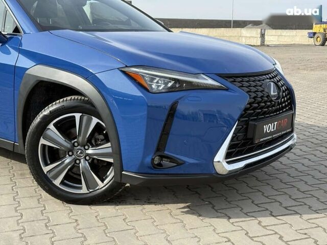 Лексус UX, об'ємом двигуна 0 л та пробігом 38 тис. км за 22200 $, фото 1 на Automoto.ua