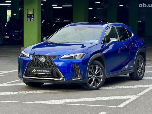Лексус UX, объемом двигателя 0 л и пробегом 93 тыс. км за 33500 $, фото 8 на Automoto.ua