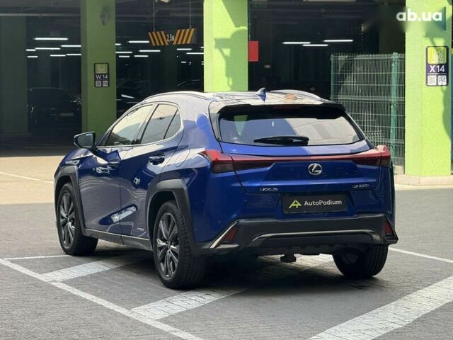 Лексус UX, объемом двигателя 0 л и пробегом 93 тыс. км за 33500 $, фото 7 на Automoto.ua