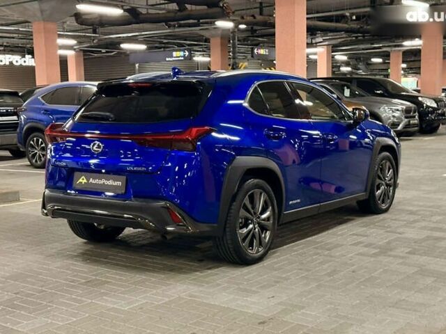 Лексус UX, объемом двигателя 0 л и пробегом 93 тыс. км за 32900 $, фото 12 на Automoto.ua