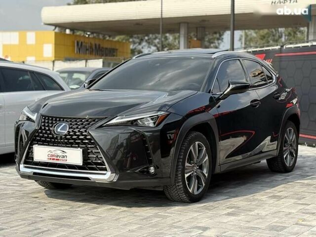 Лексус UX, об'ємом двигуна 0 л та пробігом 76 тис. км за 22900 $, фото 7 на Automoto.ua