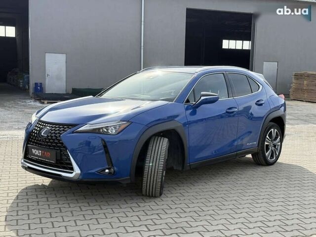 Лексус UX, об'ємом двигуна 0 л та пробігом 38 тис. км за 22200 $, фото 4 на Automoto.ua