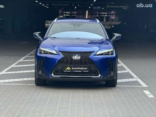 Лексус UX, объемом двигателя 0 л и пробегом 93 тыс. км за 33500 $, фото 9 на Automoto.ua