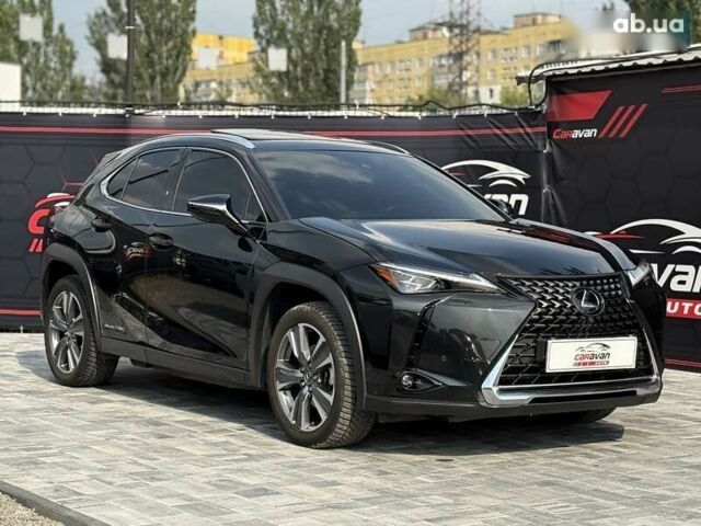Лексус UX, об'ємом двигуна 0 л та пробігом 76 тис. км за 22900 $, фото 4 на Automoto.ua