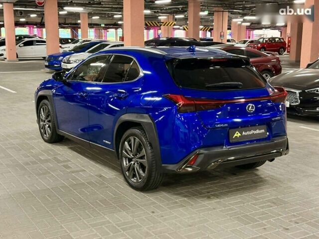 Лексус UX, объемом двигателя 0 л и пробегом 93 тыс. км за 32900 $, фото 5 на Automoto.ua