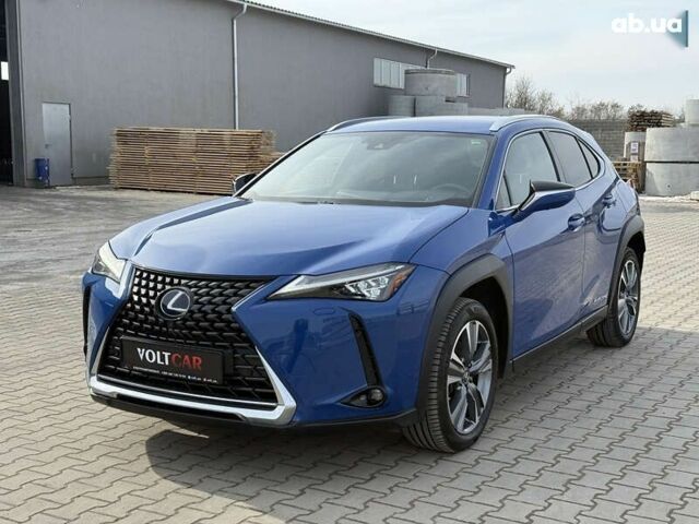 Лексус UX, об'ємом двигуна 0 л та пробігом 38 тис. км за 22200 $, фото 9 на Automoto.ua