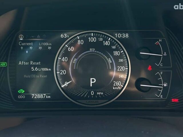 Лексус UX, объемом двигателя 0 л и пробегом 73 тыс. км за 28800 $, фото 24 на Automoto.ua