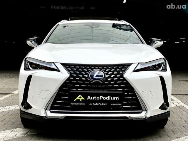 Лексус UX, об'ємом двигуна 0 л та пробігом 22 тис. км за 30500 $, фото 7 на Automoto.ua