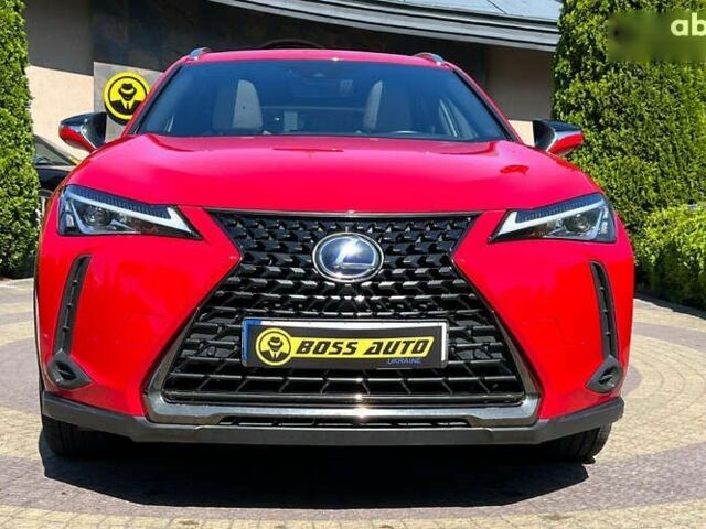 Лексус UX, объемом двигателя 0 л и пробегом 73 тыс. км за 28800 $, фото 1 на Automoto.ua