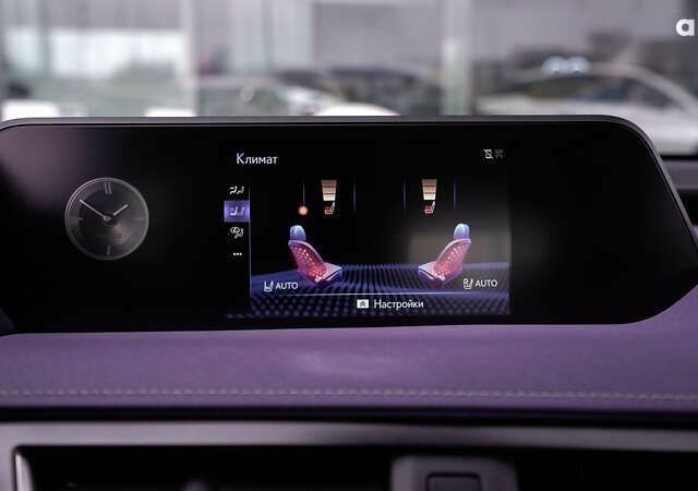 Лексус UX, объемом двигателя 0 л и пробегом 60 тыс. км за 35505 $, фото 28 на Automoto.ua