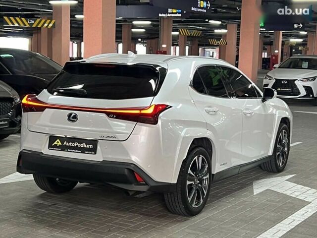 Лексус UX, объемом двигателя 0 л и пробегом 21 тыс. км за 30800 $, фото 9 на Automoto.ua