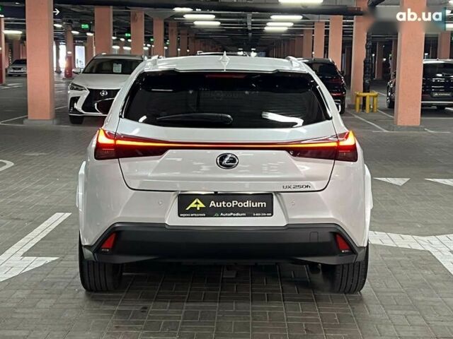 Лексус UX, объемом двигателя 0 л и пробегом 21 тыс. км за 30800 $, фото 7 на Automoto.ua