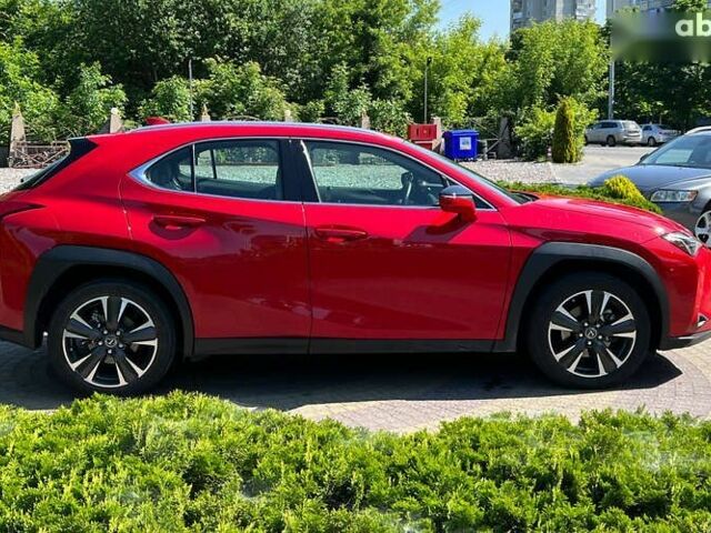 Лексус UX, объемом двигателя 0 л и пробегом 73 тыс. км за 28800 $, фото 7 на Automoto.ua