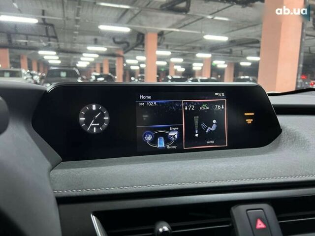 Лексус UX, объемом двигателя 0 л и пробегом 22 тыс. км за 29400 $, фото 28 на Automoto.ua