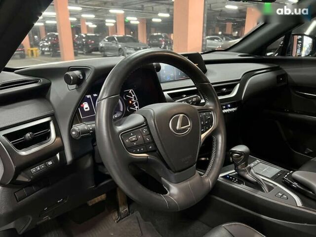 Лексус UX, объемом двигателя 0 л и пробегом 21 тыс. км за 30800 $, фото 18 на Automoto.ua
