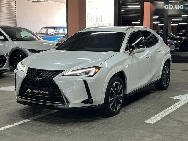 Лексус UX, объемом двигателя 0 л и пробегом 21 тыс. км за 30800 $, фото 6 на Automoto.ua