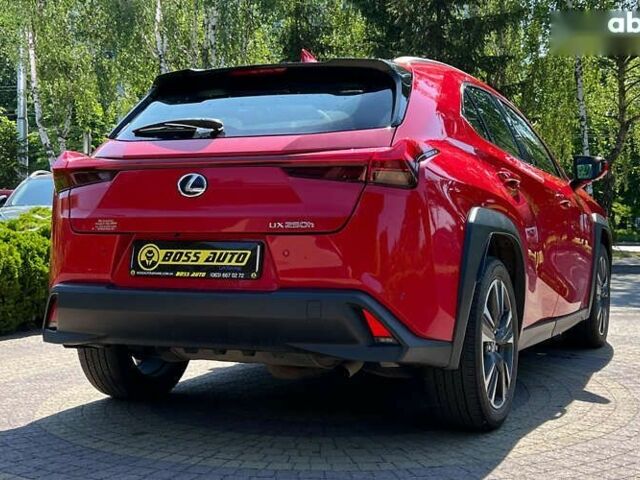 Лексус UX, объемом двигателя 0 л и пробегом 73 тыс. км за 28800 $, фото 6 на Automoto.ua