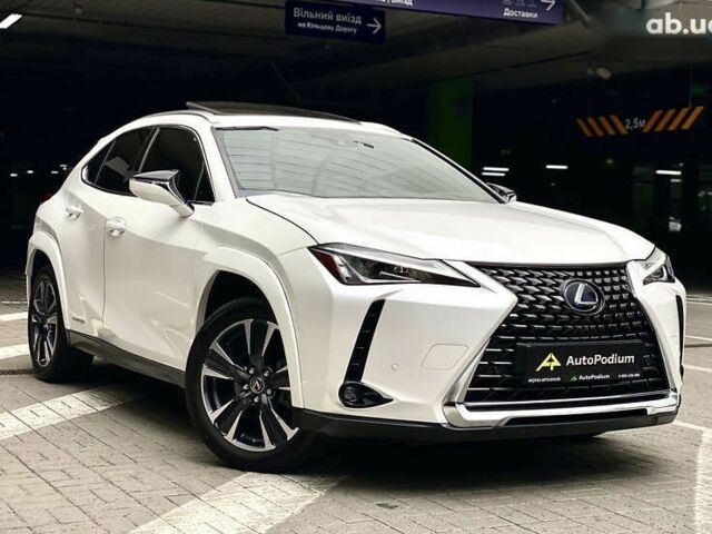 Лексус UX, об'ємом двигуна 0 л та пробігом 22 тис. км за 30500 $, фото 1 на Automoto.ua