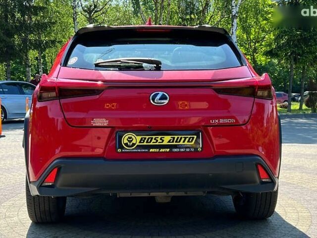 Лексус UX, объемом двигателя 0 л и пробегом 73 тыс. км за 28800 $, фото 5 на Automoto.ua