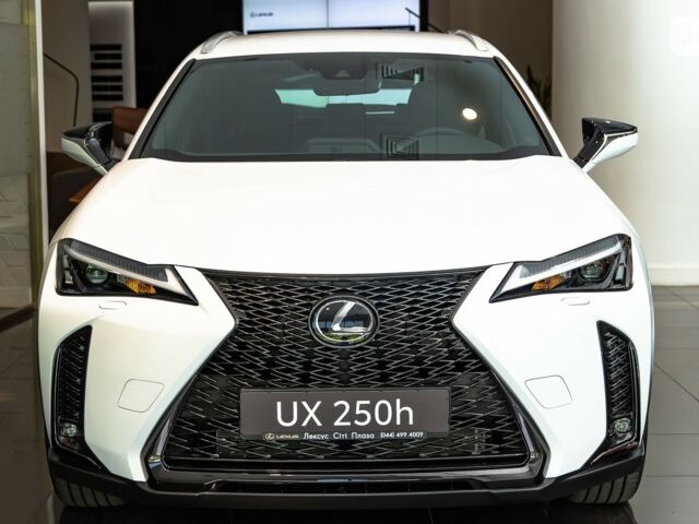 Лексус UX, объемом двигателя 0 л и пробегом 0 тыс. км за 43782 $, фото 5 на Automoto.ua