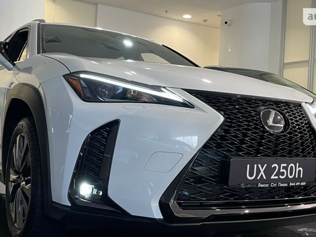 Лексус UX, об'ємом двигуна 0 л та пробігом 0 тис. км за 45337 $, фото 4 на Automoto.ua