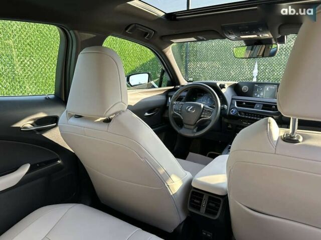 Лексус UX, объемом двигателя 0 л и пробегом 13 тыс. км за 34500 $, фото 17 на Automoto.ua