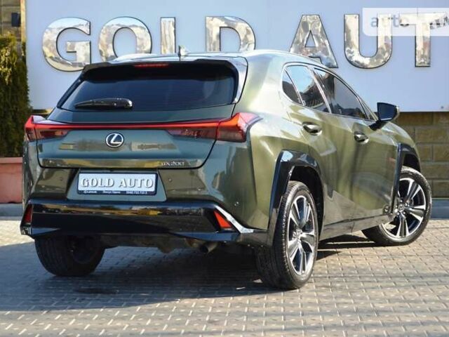 Лексус UX, об'ємом двигуна 2 л та пробігом 15 тис. км за 32500 $, фото 18 на Automoto.ua