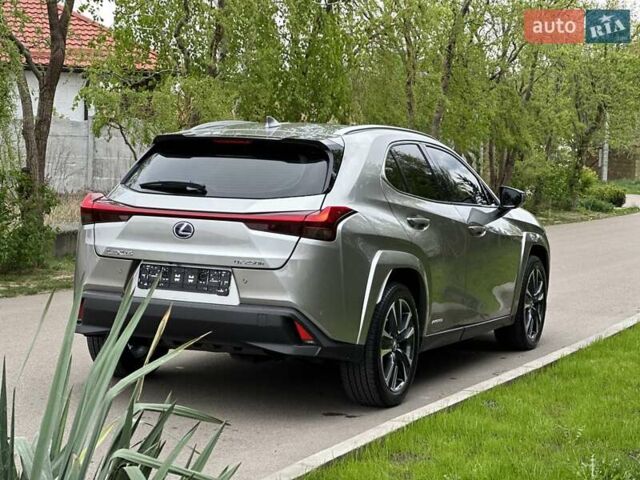 Лексус UX, объемом двигателя 2 л и пробегом 39 тыс. км за 35500 $, фото 7 на Automoto.ua
