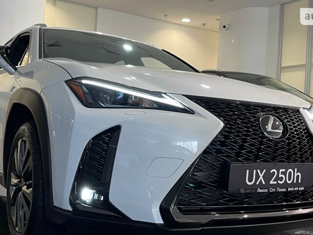 Лексус UX, об'ємом двигуна 0 л та пробігом 0 тис. км за 42271 $, фото 8 на Automoto.ua