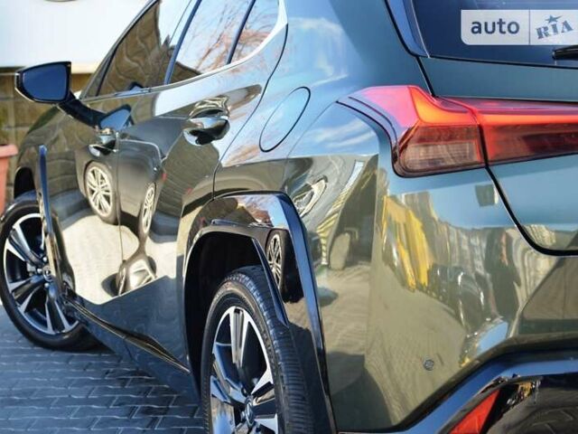 Лексус UX, об'ємом двигуна 2 л та пробігом 15 тис. км за 32500 $, фото 14 на Automoto.ua