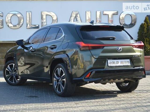 Лексус UX, об'ємом двигуна 2 л та пробігом 15 тис. км за 32500 $, фото 13 на Automoto.ua