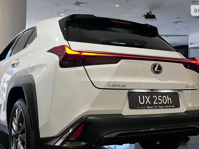 Лексус UX, об'ємом двигуна 0 л та пробігом 0 тис. км за 45038 $, фото 5 на Automoto.ua