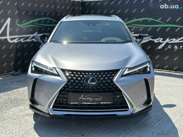 Лексус UX, объемом двигателя 0 л и пробегом 5 тыс. км за 38200 $, фото 5 на Automoto.ua