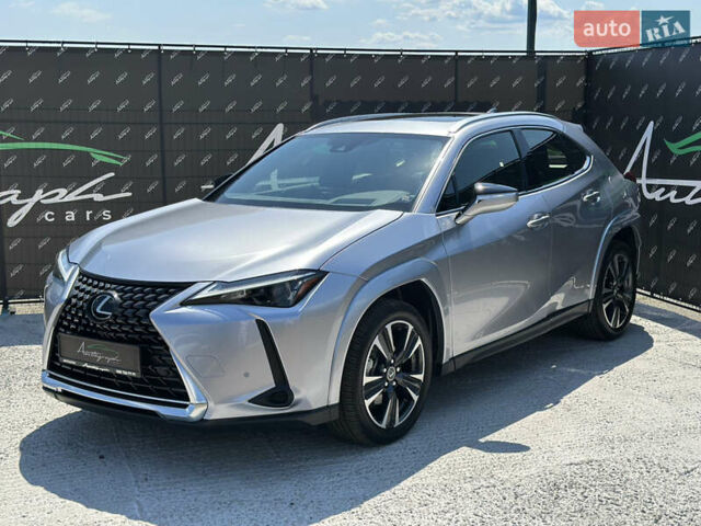 Лексус UX, об'ємом двигуна 2 л та пробігом 5 тис. км за 38200 $, фото 32 на Automoto.ua