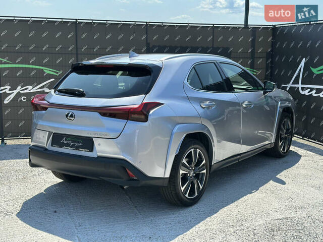 Лексус UX, об'ємом двигуна 2 л та пробігом 5 тис. км за 38200 $, фото 33 на Automoto.ua